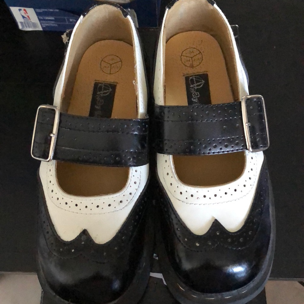 anarchic maryjanes